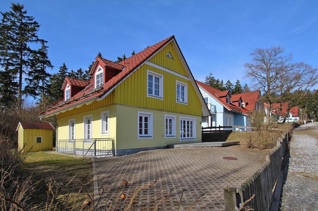 Ferienhaeuser Im Tannenpark, ทานเนอ ภายนอก รูปภาพ