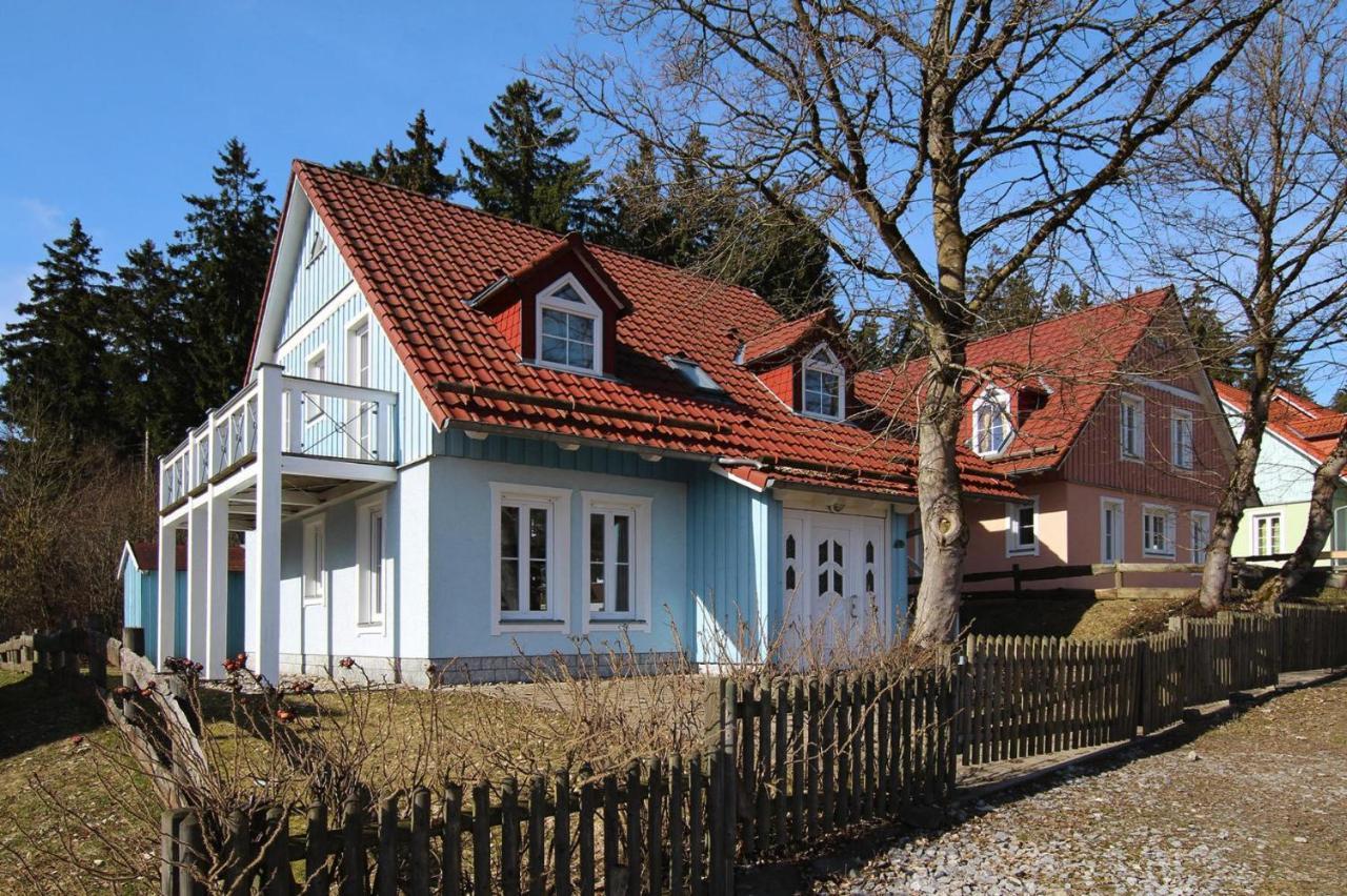 Ferienhaeuser Im Tannenpark, ทานเนอ ภายนอก รูปภาพ